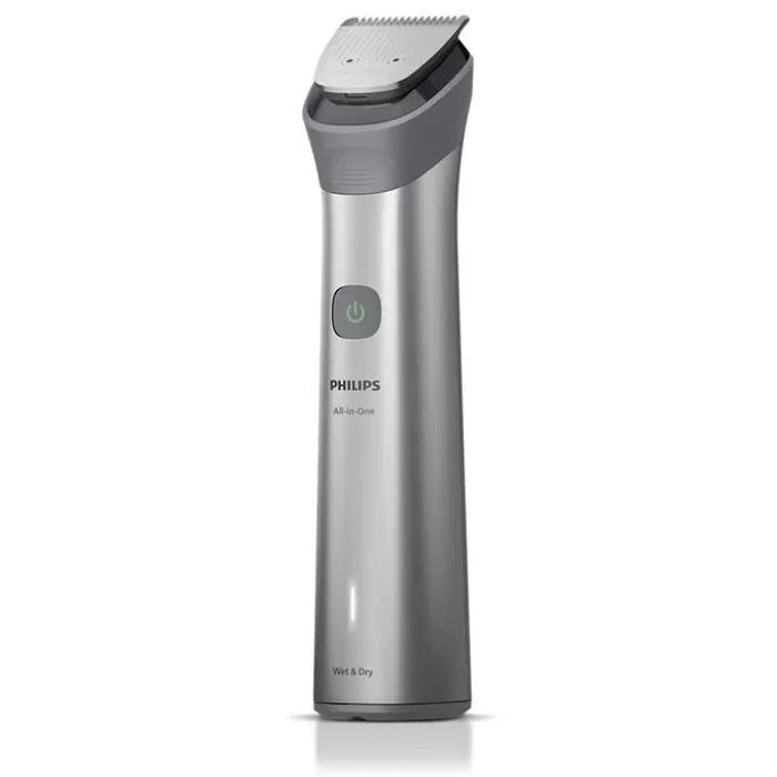Philips Cortapelos All-In-One Trimmer Series 5000 MG5941/15 Gris claro
